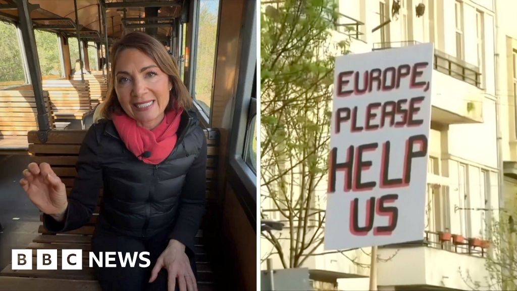 How Hungary’s knife-edge election could impact the US and Russia