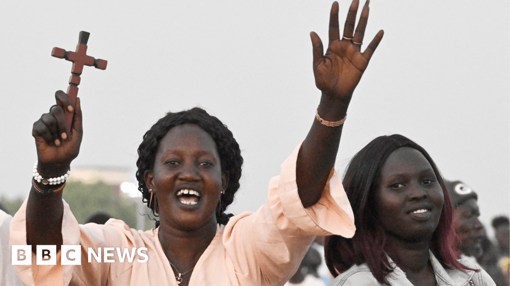 Pope prioritises world's fastest-growing Catholic region in major Africa tour