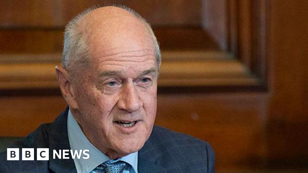 South Africa names apartheid-era politician as new ambassador to the US