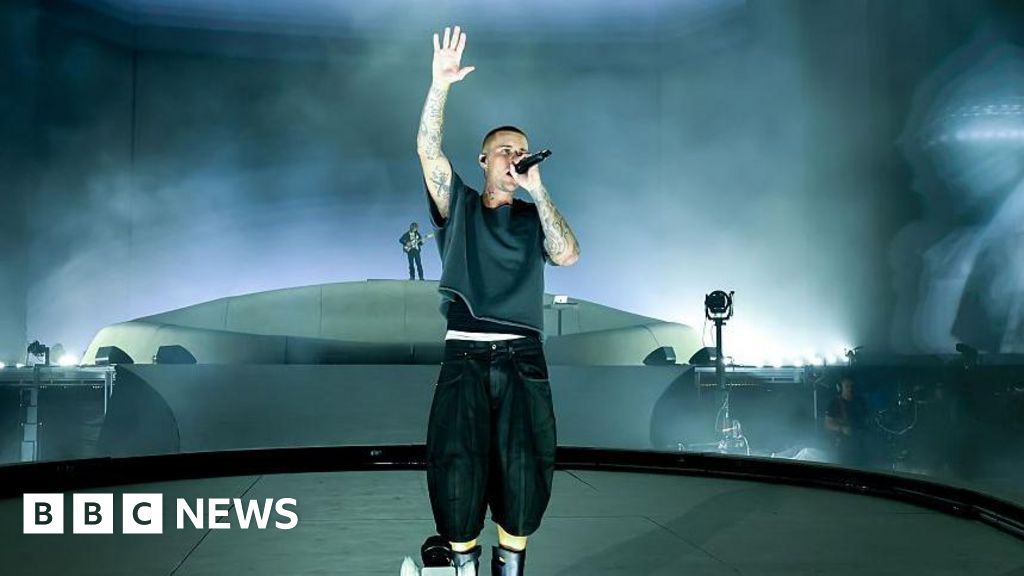 Justin Bieber headlines Coachella with nostalgia-fuelled set
