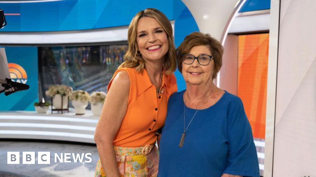 'Really feeling the love' – Savannah Guthrie returns to NBC as search for mother goes on