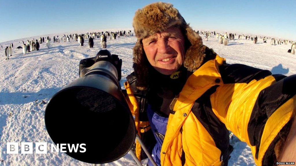 Pioneering wildlife cameraman Doug Allan dies in Nepal