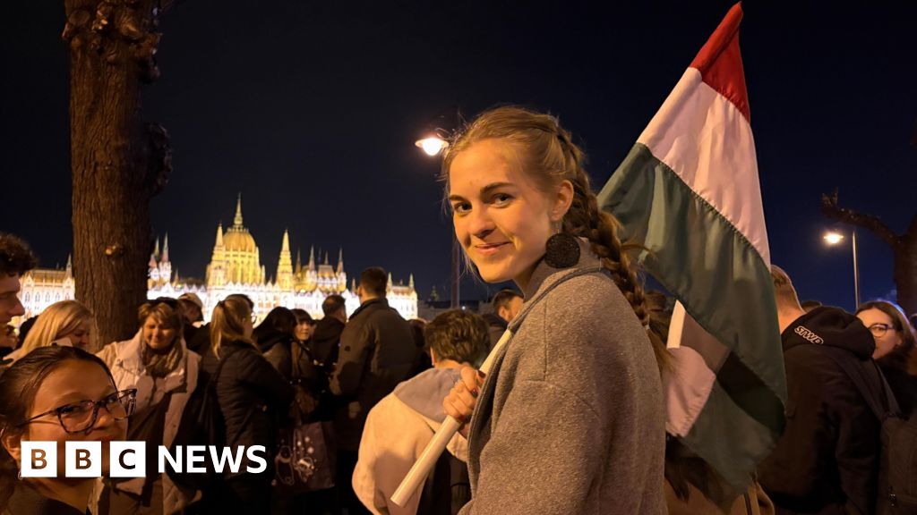 Katya Adler: Jubilation in Budapest will be felt in Europe but leaves Moscow cold