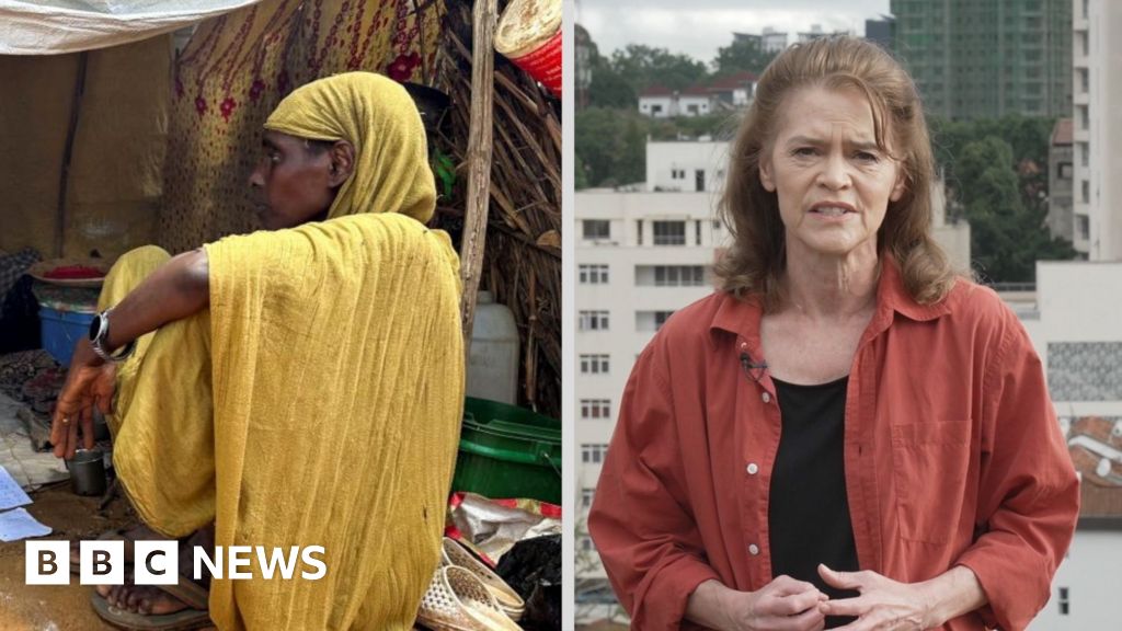 The human cost of the war in Sudan, three years on